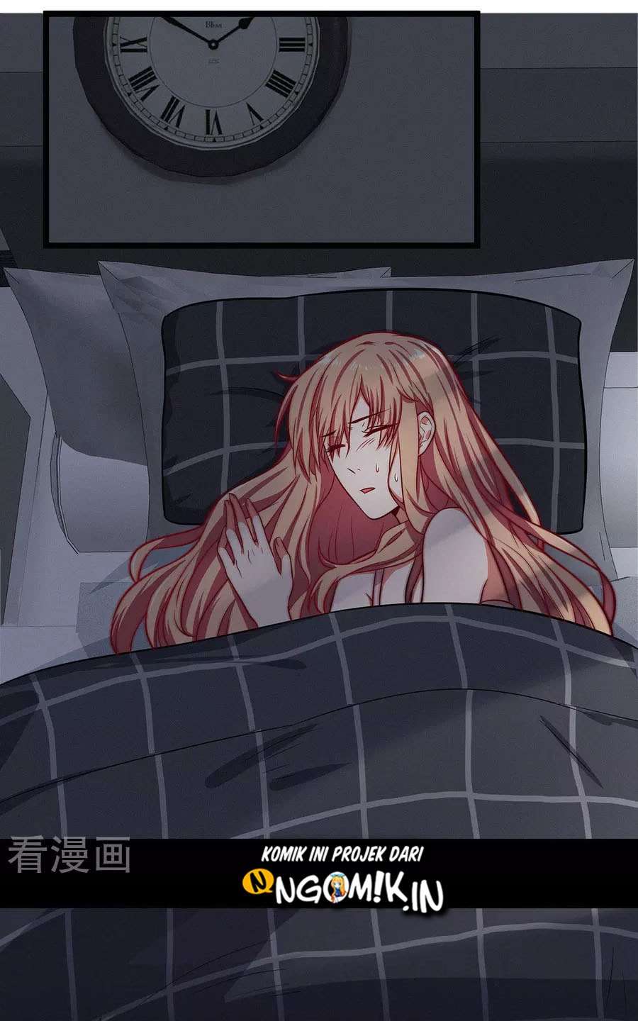 Rebirth of the Majestic Wife Chapter 19 Gambar 18