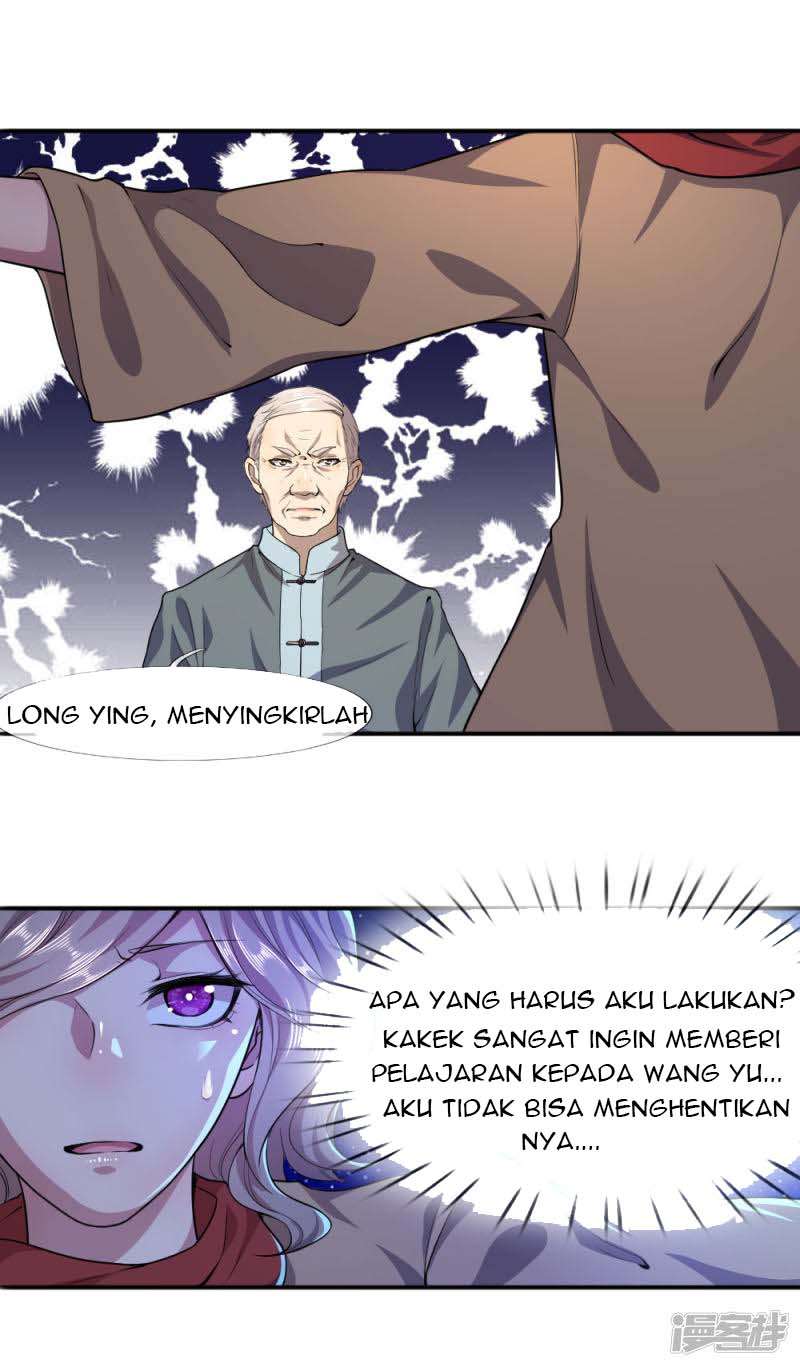 Manhua Medical Martial Arts Chapter 65 gambar nomor 2