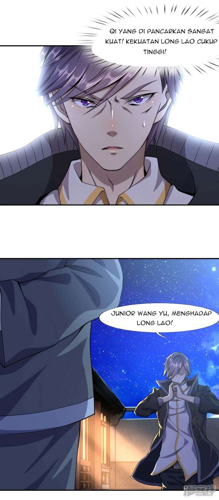 Medical Martial Arts Chapter 64 Gambar 9