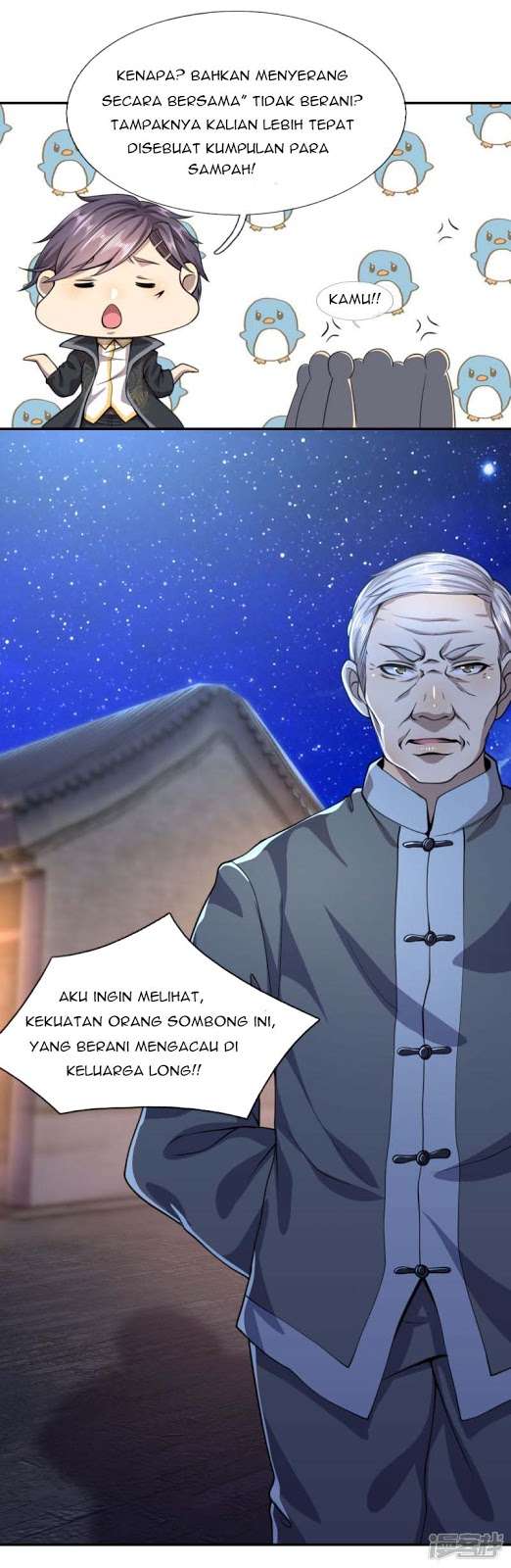 Manhua Medical Martial Arts Chapter 64 gambar nomor 2