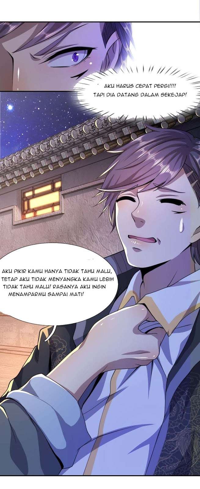 Medical Martial Arts Chapter 66 Gambar 19