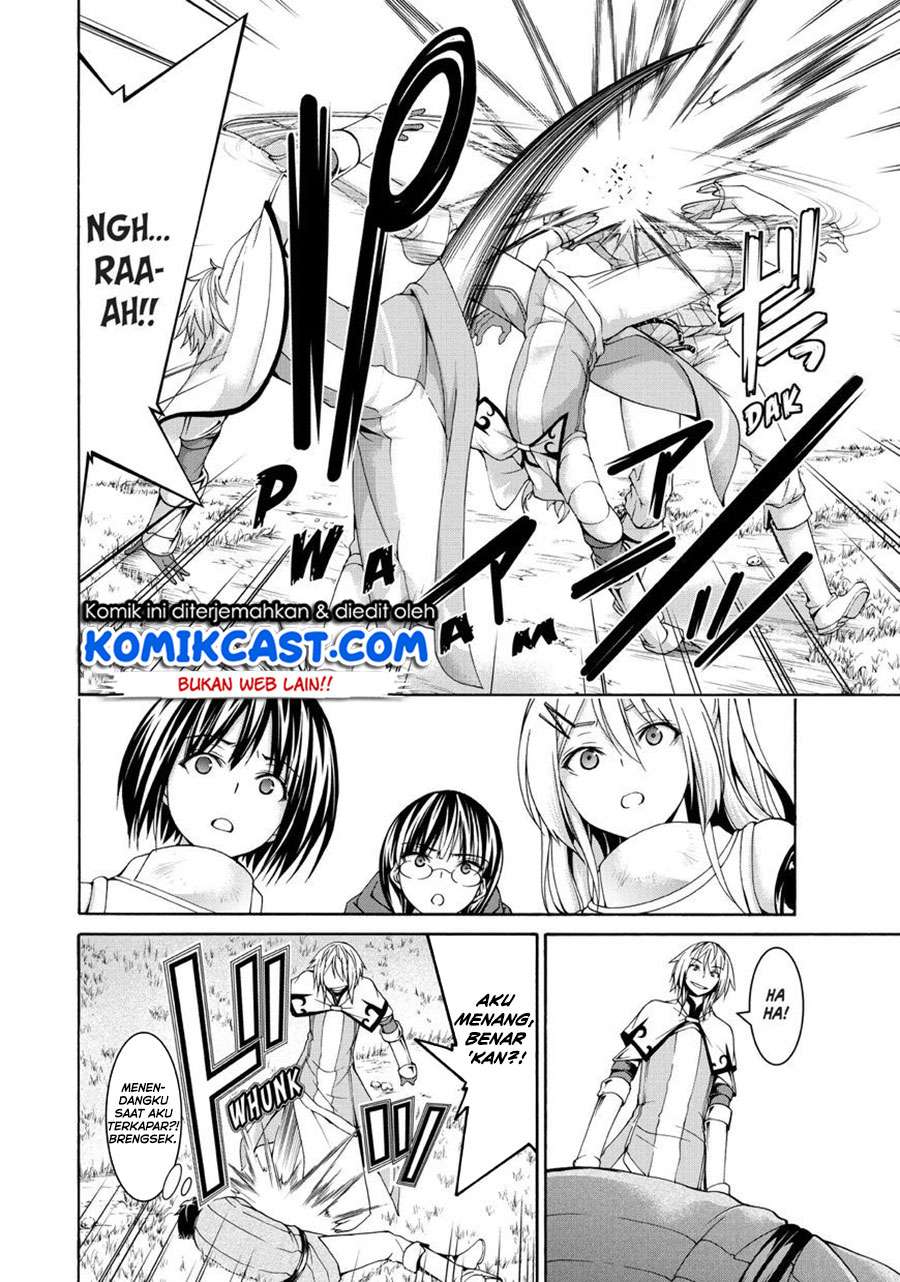 100-man no Inochi no Ue ni Ore wa Tatteiru Chapter 13 Gambar 9