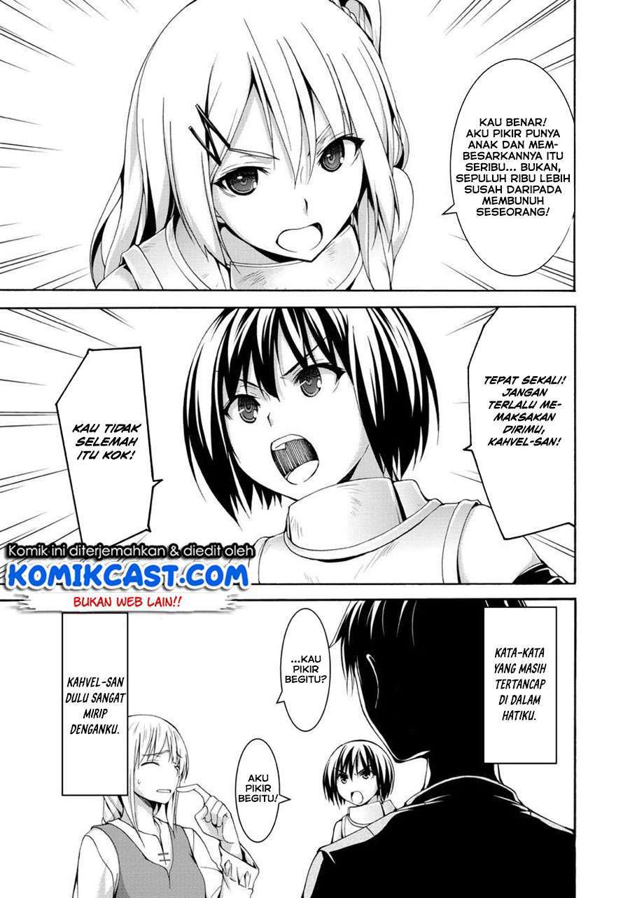 100-man no Inochi no Ue ni Ore wa Tatteiru Chapter 13 Gambar 20