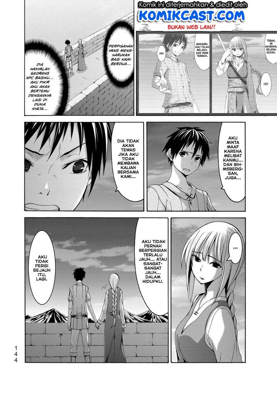 100-man no Inochi no Ue ni Ore wa Tatteiru Chapter 13 Gambar 29