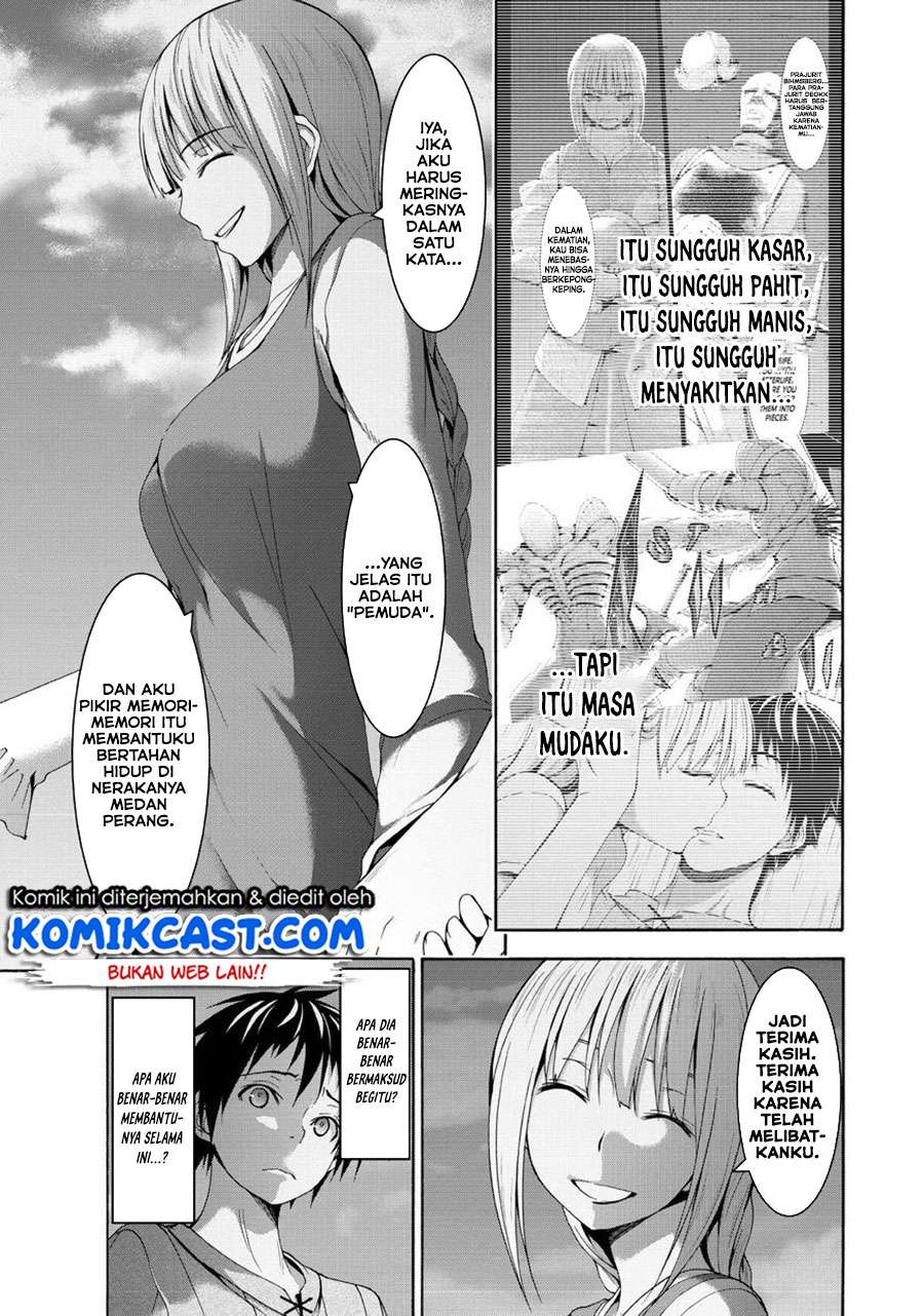 100-man no Inochi no Ue ni Ore wa Tatteiru Chapter 13 Gambar 30
