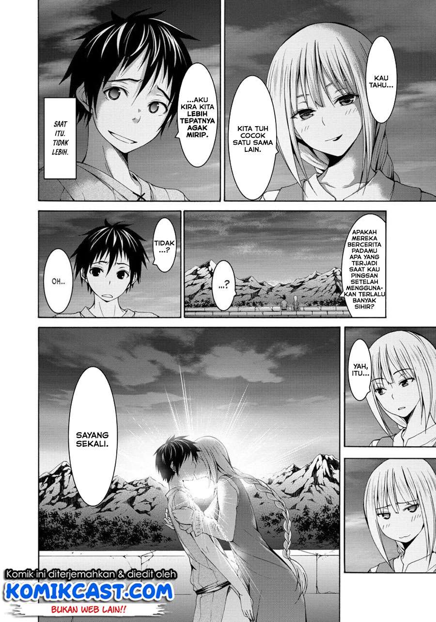 100-man no Inochi no Ue ni Ore wa Tatteiru Chapter 13 Gambar 31