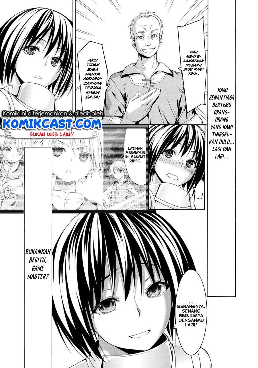 100-man no Inochi no Ue ni Ore wa Tatteiru Chapter 13 Gambar 34