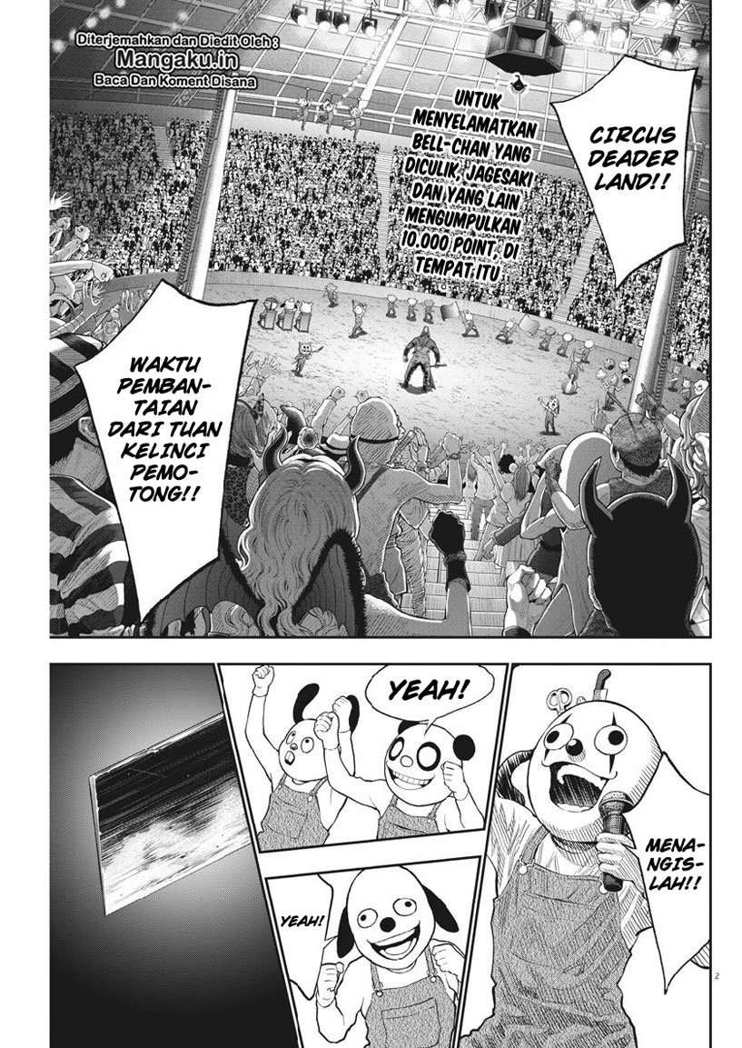 Jagaaaaaan Chapter 91 Gambar 4