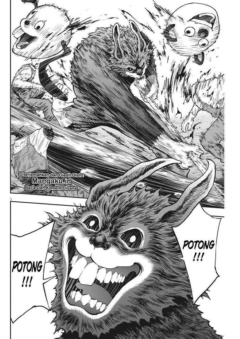 Jagaaaaaan Chapter 91 Gambar 5