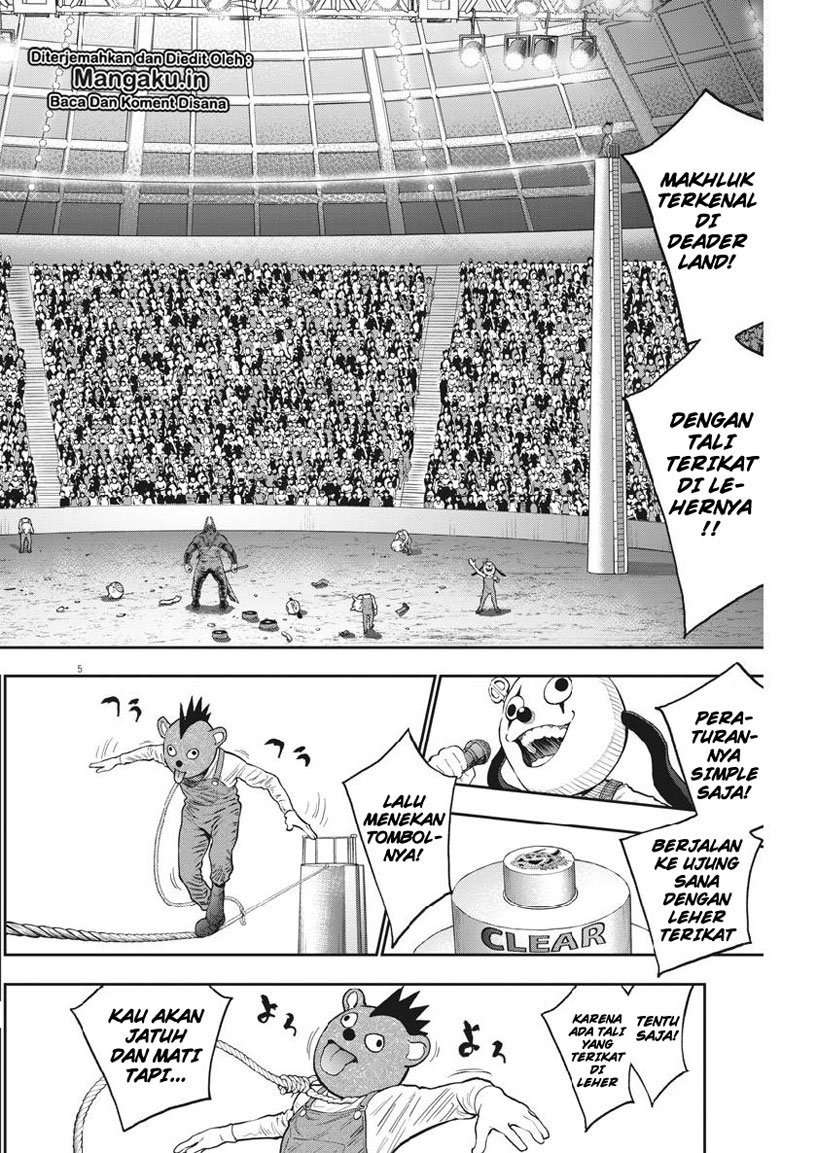 Jagaaaaaan Chapter 91 Gambar 7