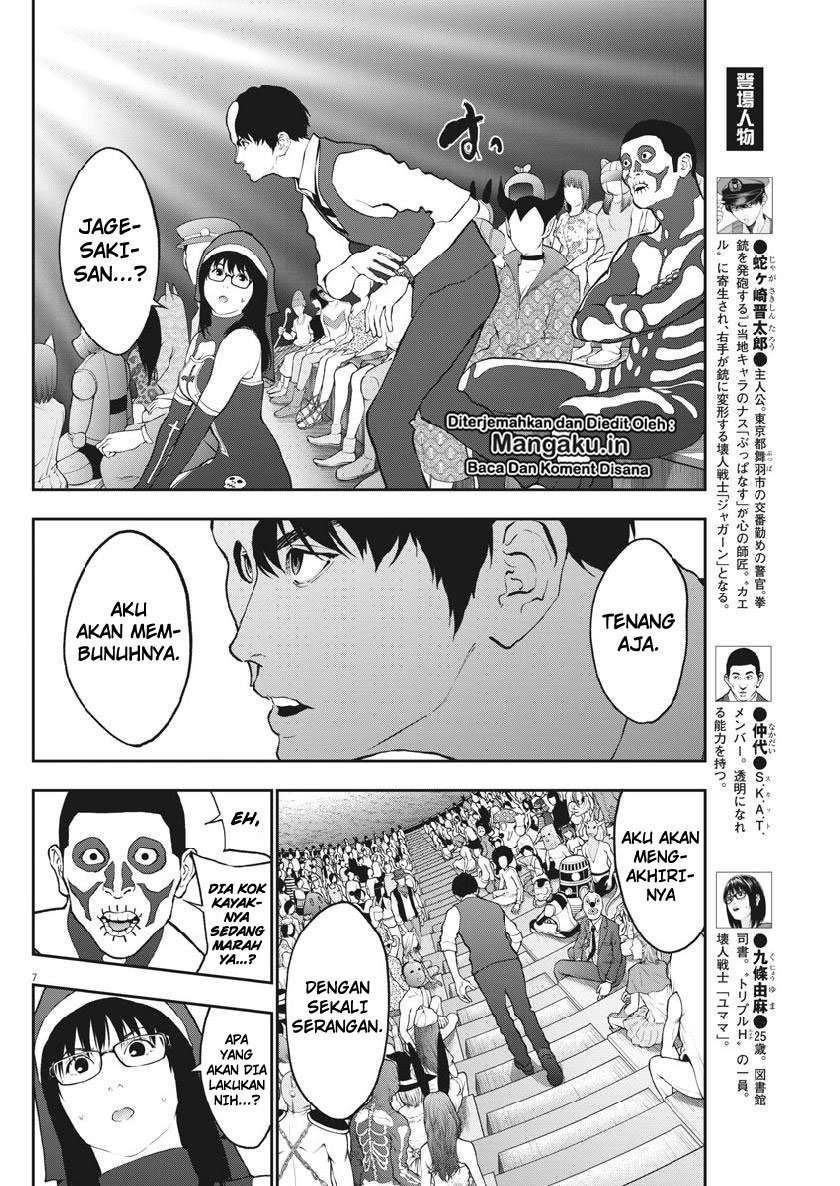 Jagaaaaaan Chapter 91 Gambar 9
