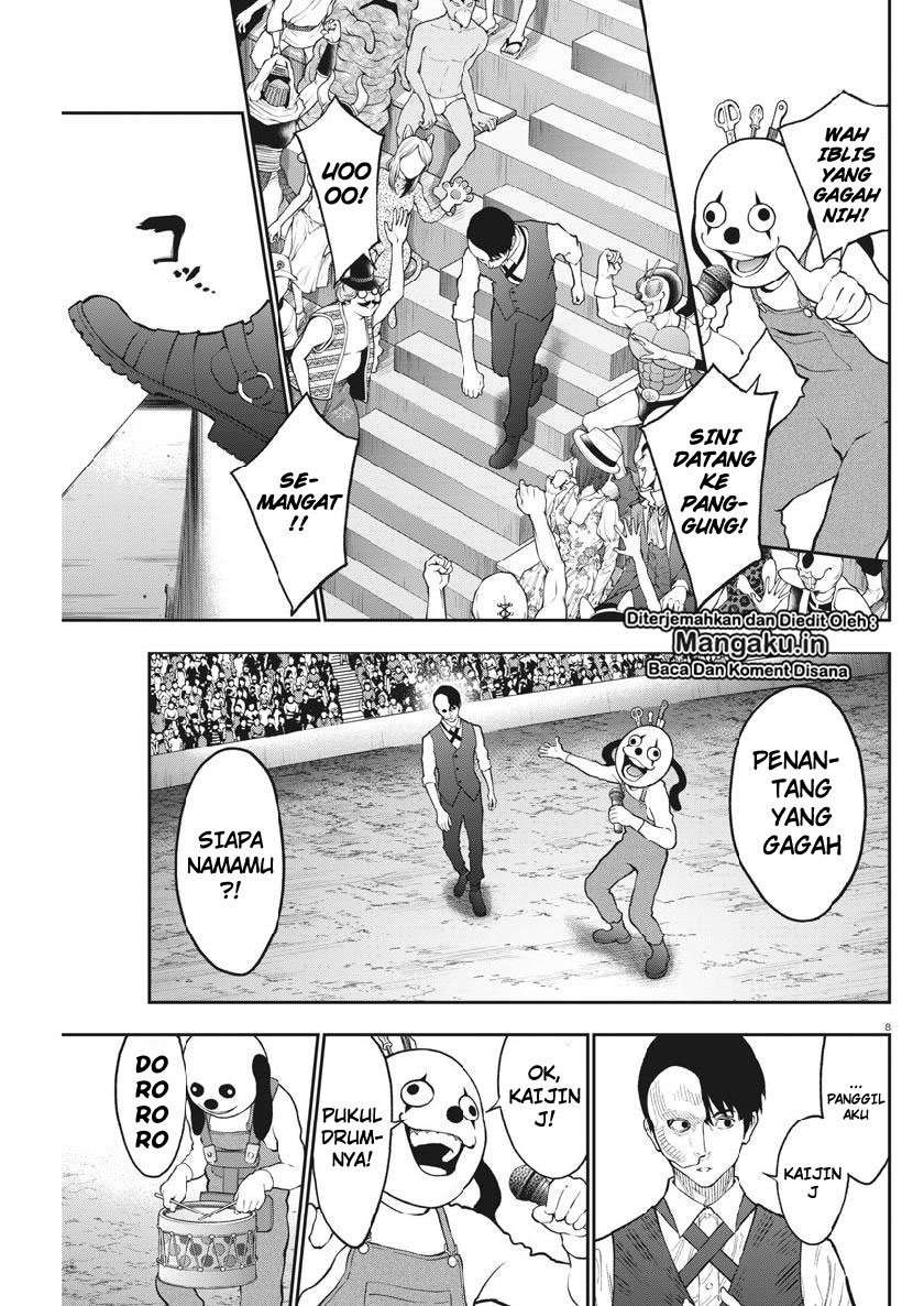 Jagaaaaaan Chapter 91 Gambar 10