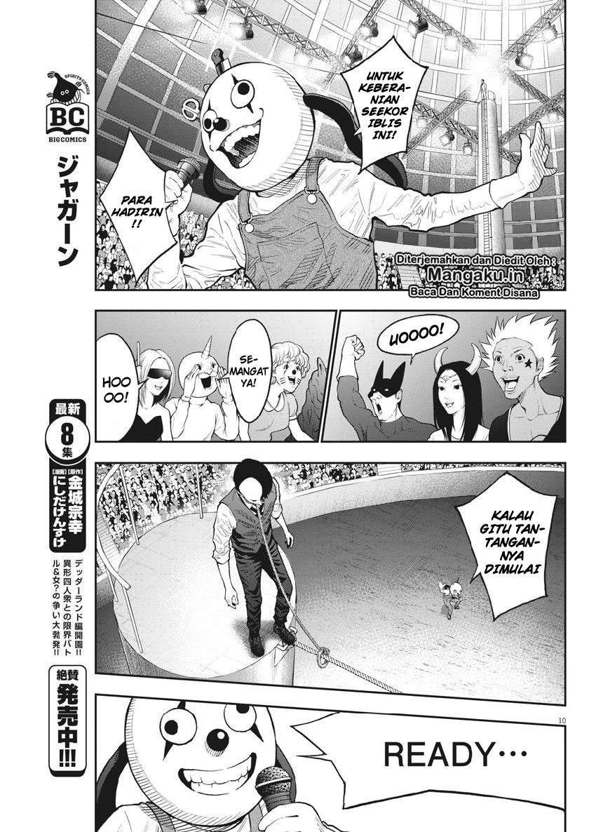 Jagaaaaaan Chapter 91 Gambar 12