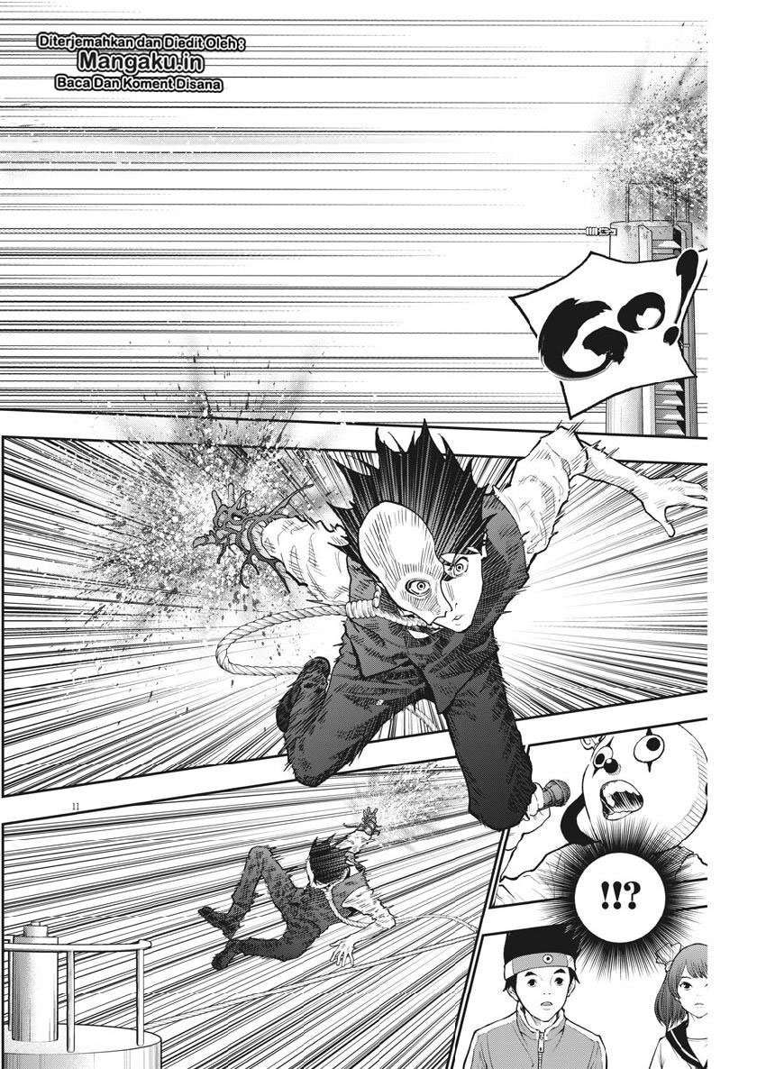 Jagaaaaaan Chapter 91 Gambar 13