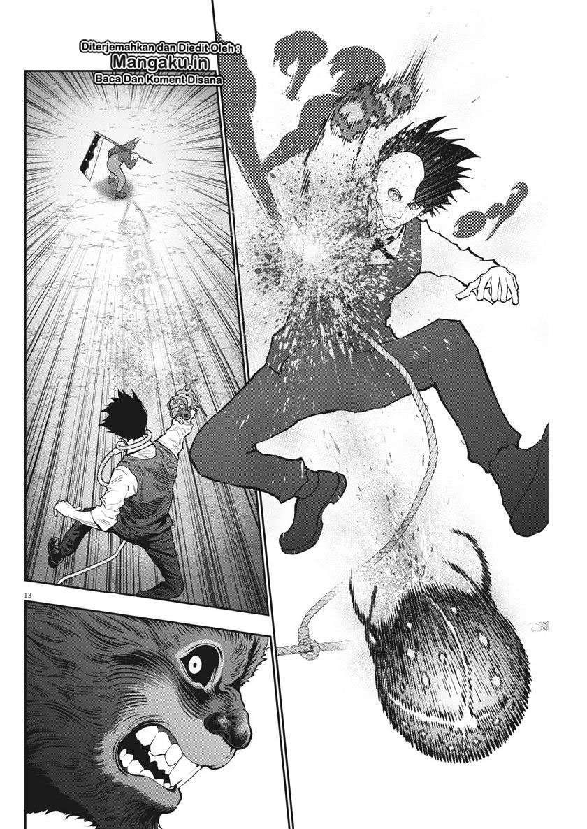 Jagaaaaaan Chapter 91 Gambar 15