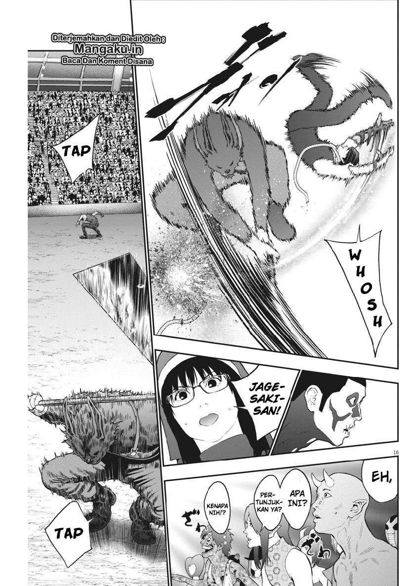 Jagaaaaaan Chapter 91 Gambar 18