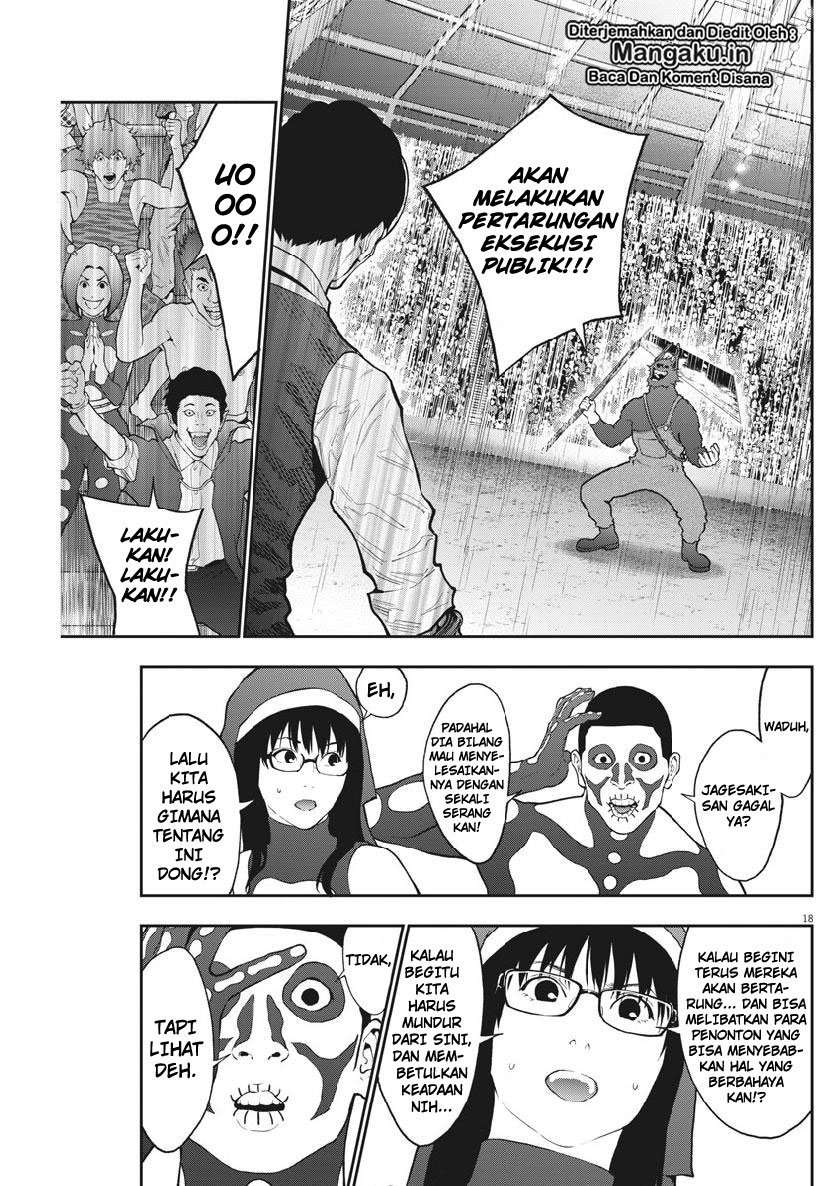 Jagaaaaaan Chapter 91 Gambar 20