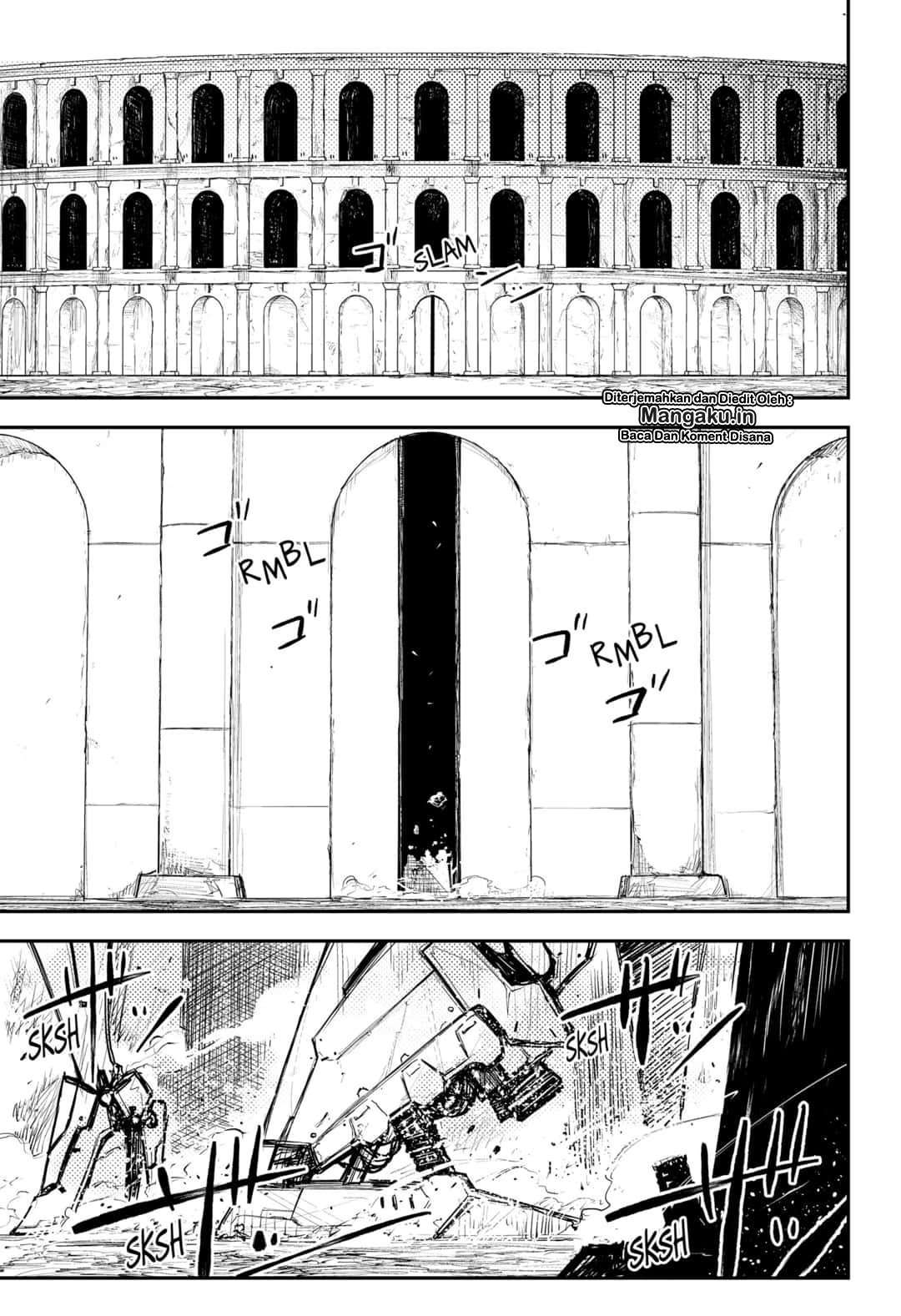 Heart Gear Chapter 20 Gambar 6