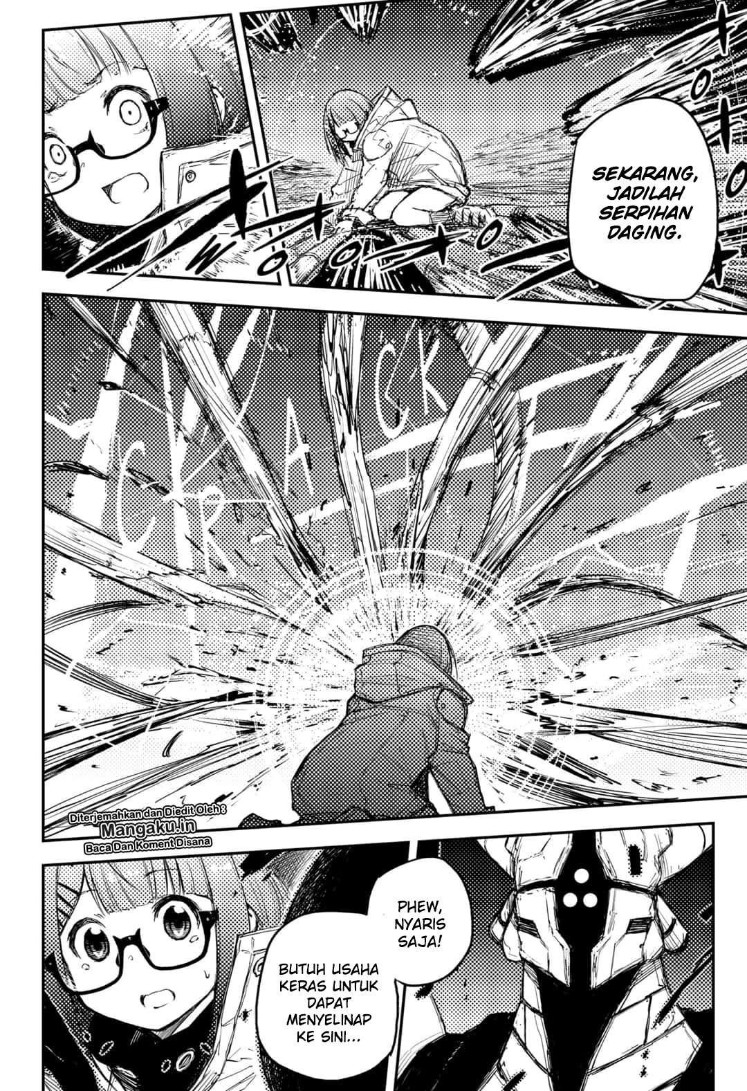 Heart Gear Chapter 20 Gambar 19