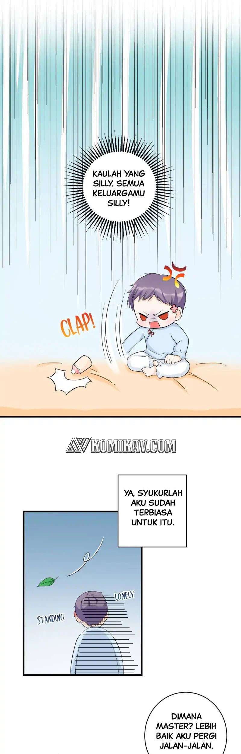 My Apprentice: Game Over Again! Chapter 22 Gambar 6