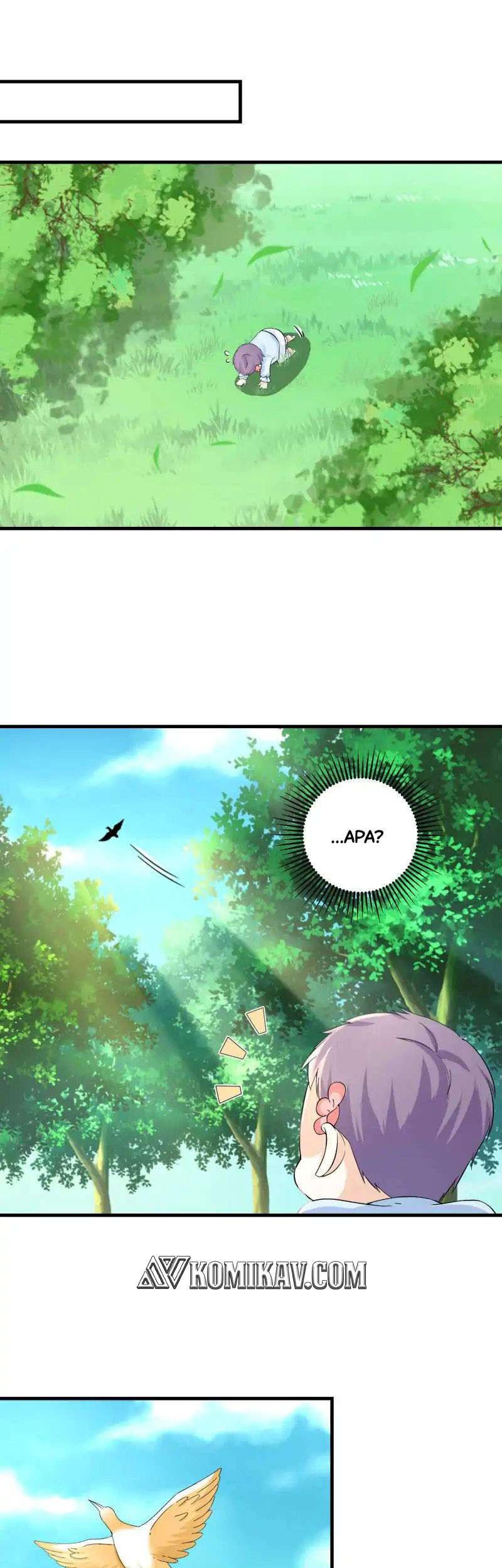 My Apprentice: Game Over Again! Chapter 22 Gambar 8