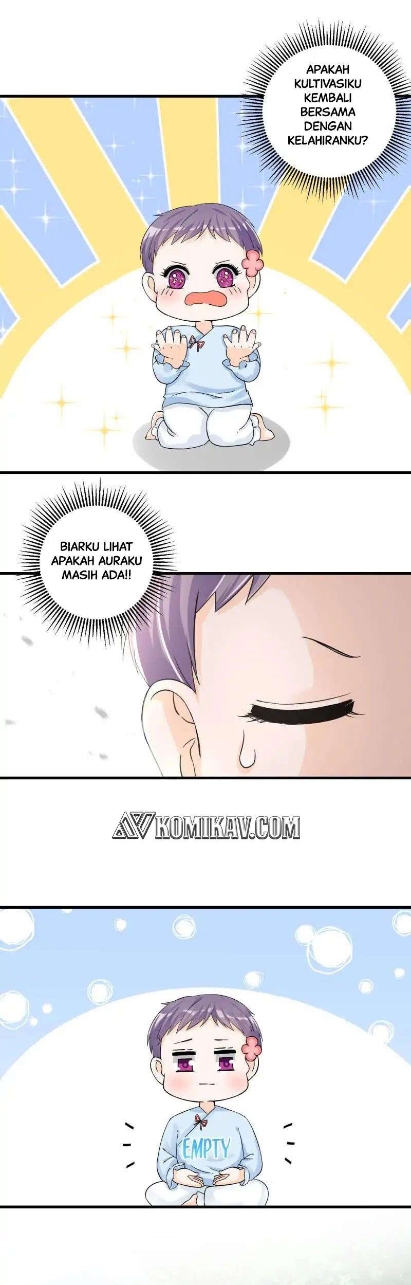My Apprentice: Game Over Again! Chapter 22 Gambar 10