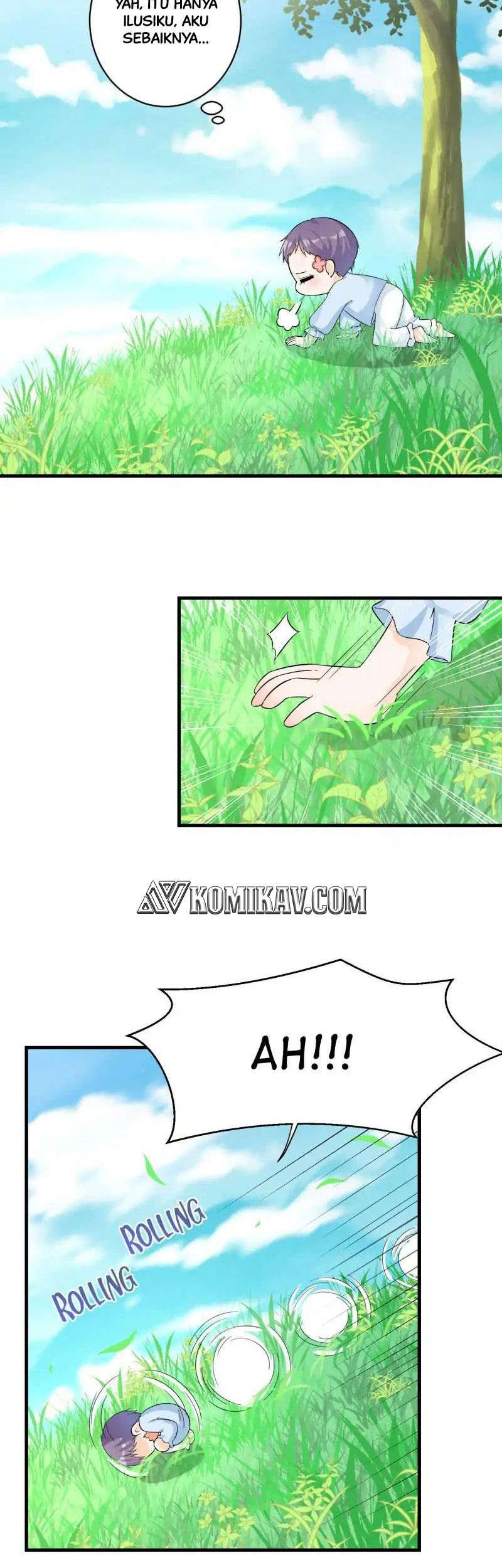 My Apprentice: Game Over Again! Chapter 22 Gambar 12