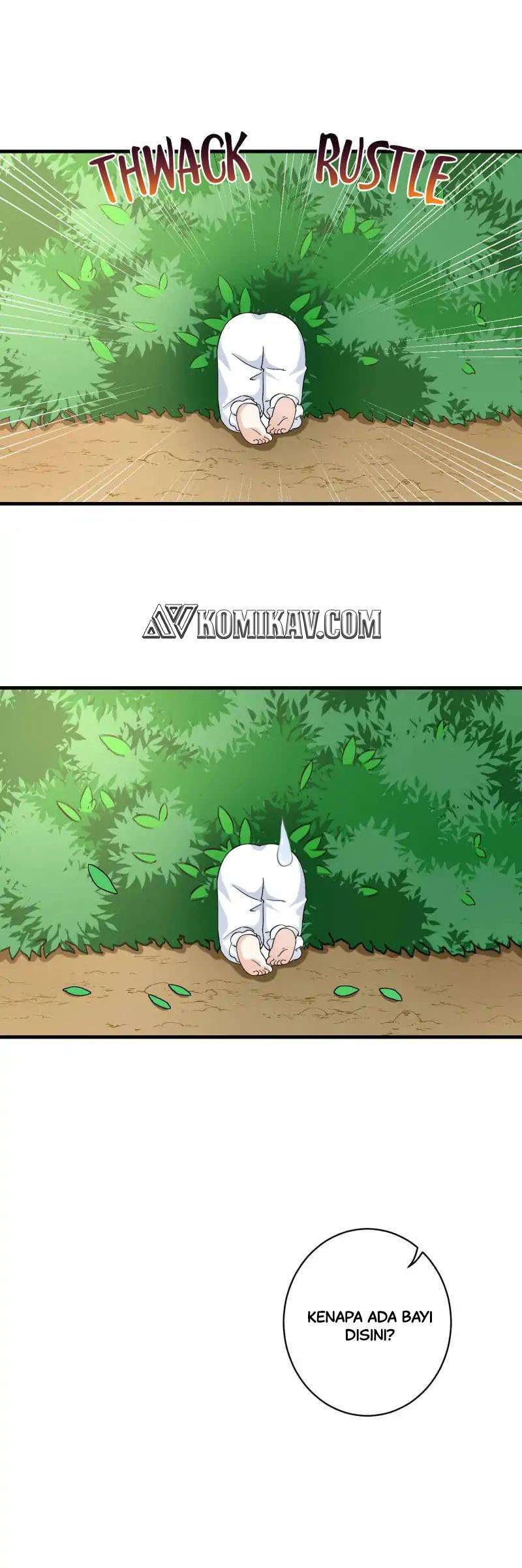 My Apprentice: Game Over Again! Chapter 22 Gambar 14