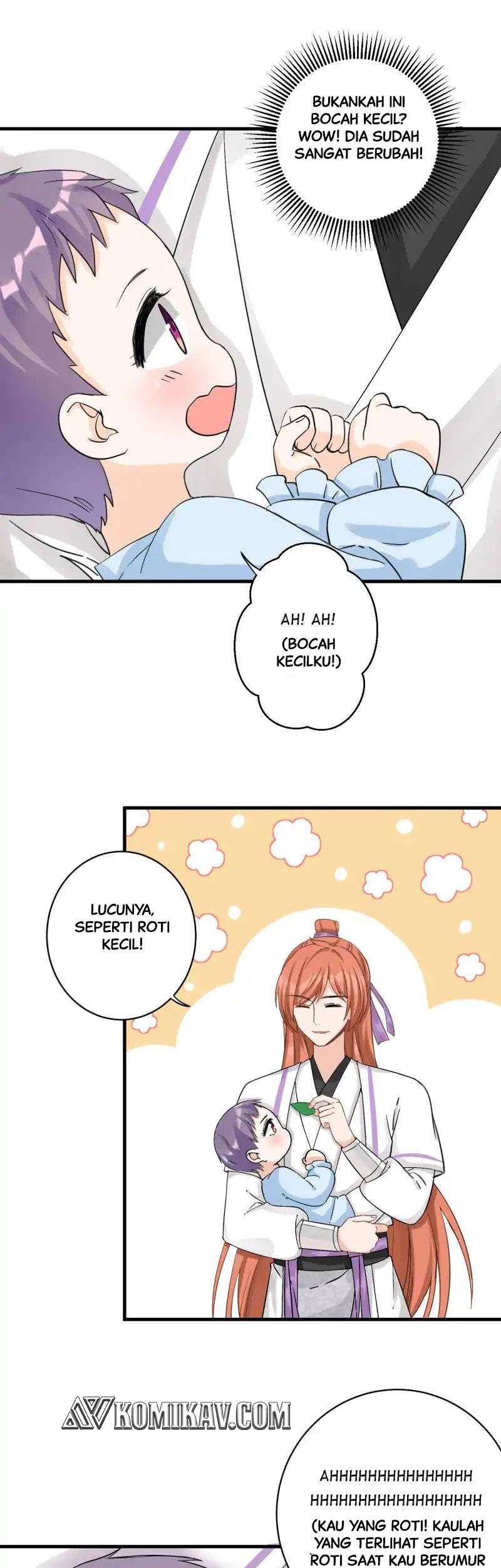 My Apprentice: Game Over Again! Chapter 22 Gambar 16