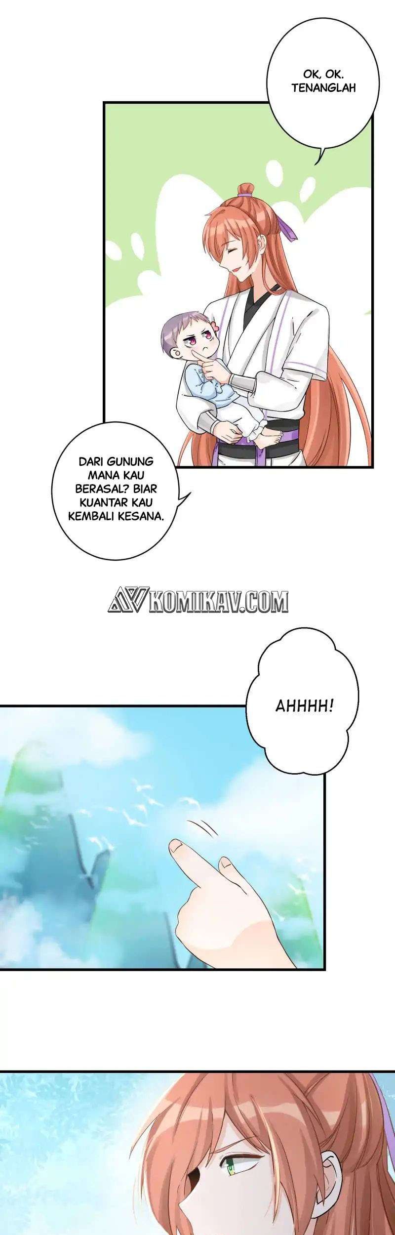 My Apprentice: Game Over Again! Chapter 22 Gambar 18