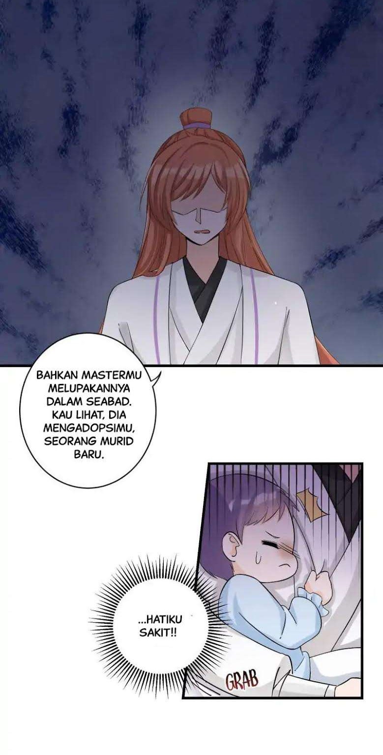 My Apprentice: Game Over Again! Chapter 22 Gambar 21