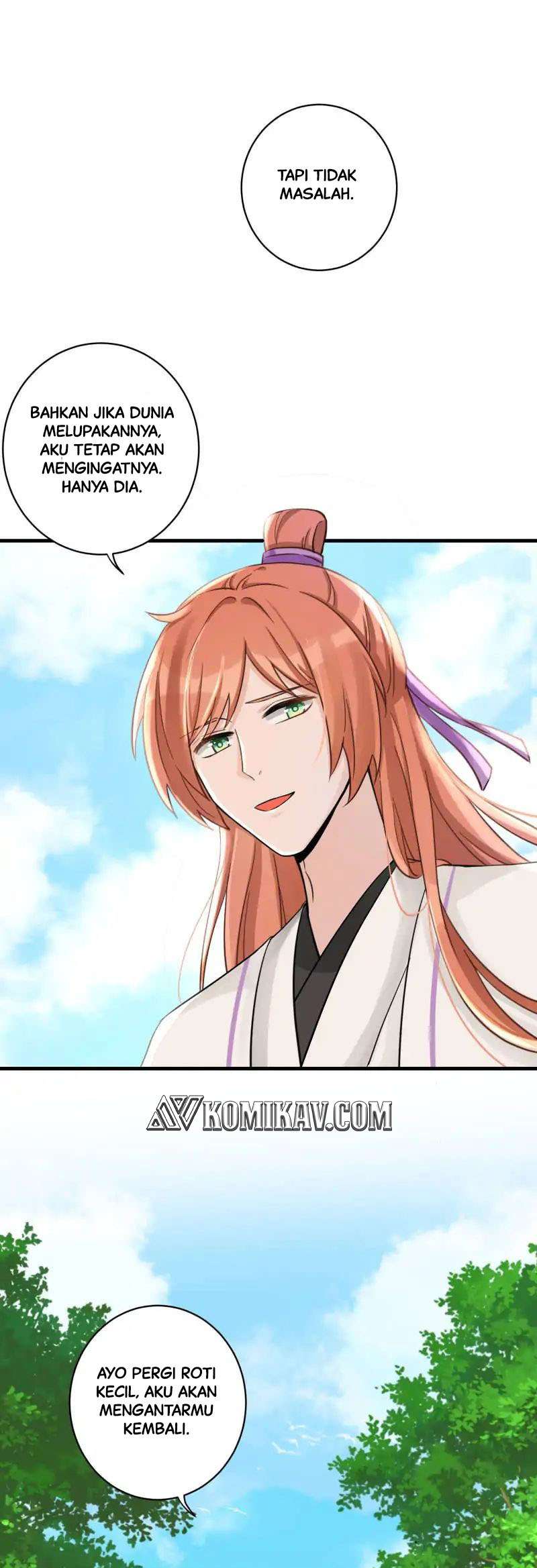 My Apprentice: Game Over Again! Chapter 22 Gambar 22