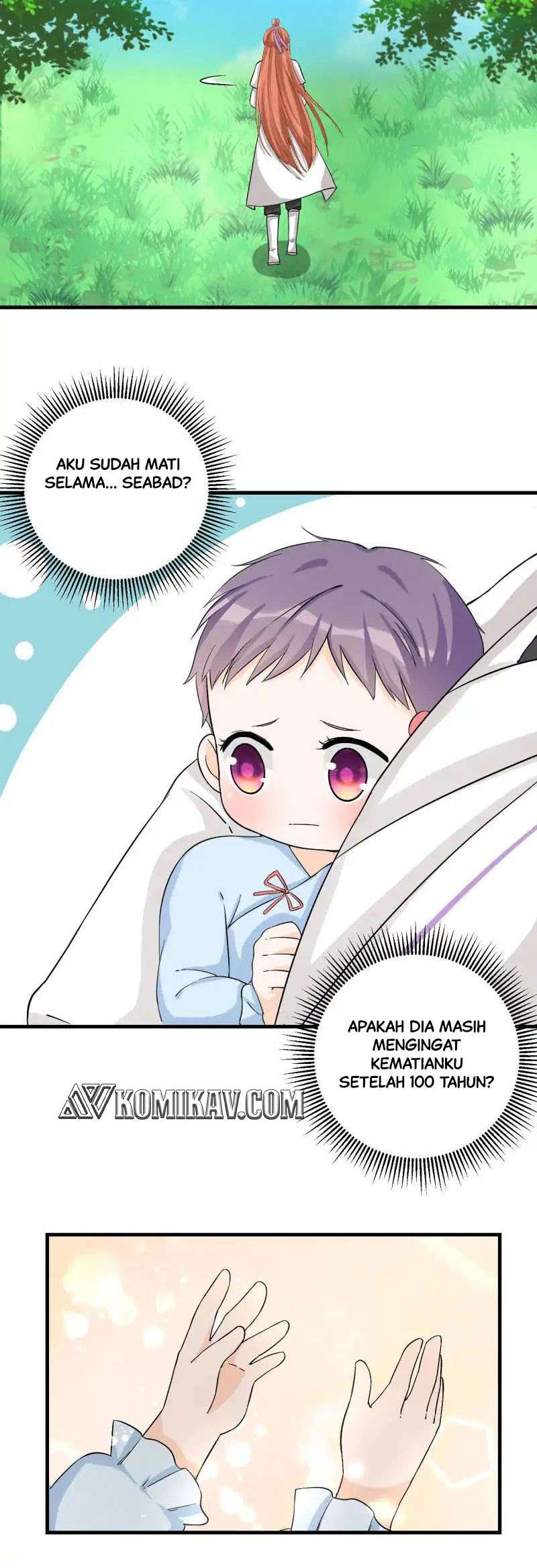 My Apprentice: Game Over Again! Chapter 22 Gambar 23