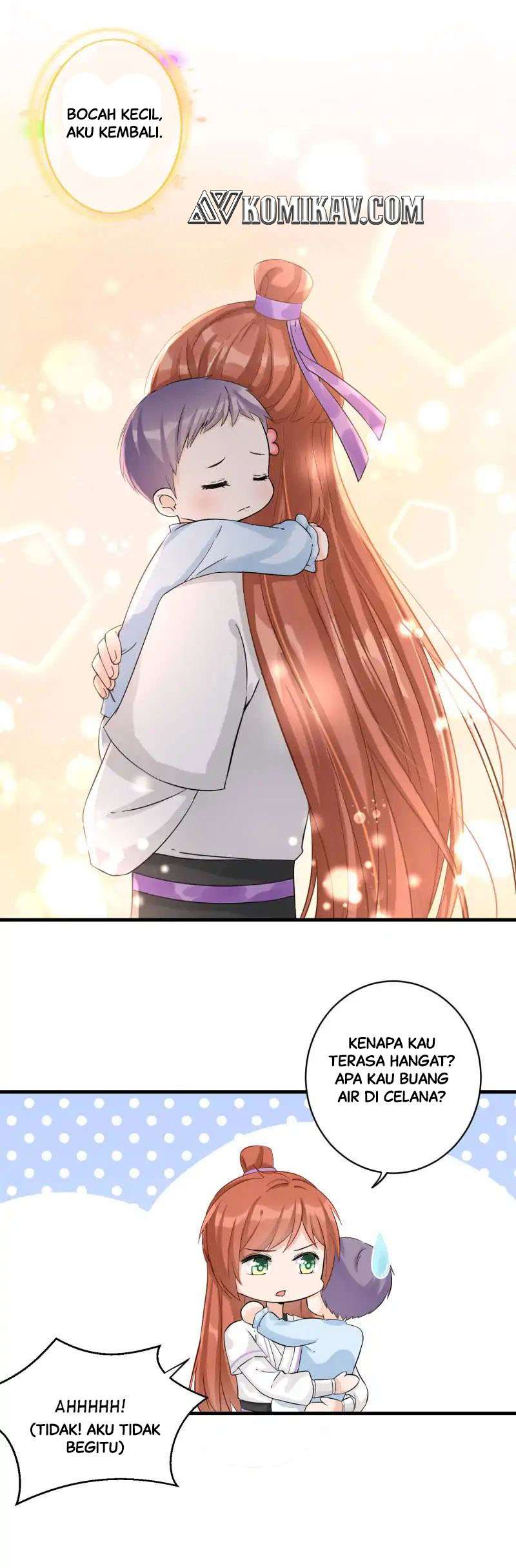 My Apprentice: Game Over Again! Chapter 22 Gambar 24