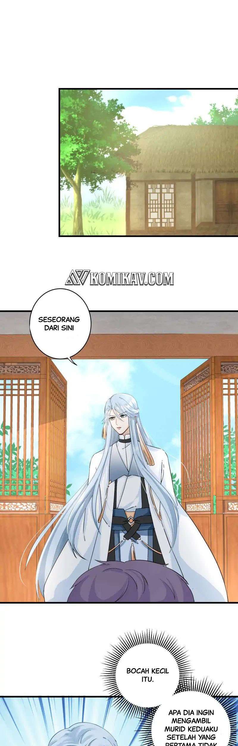 My Apprentice: Game Over Again! Chapter 22 Gambar 25