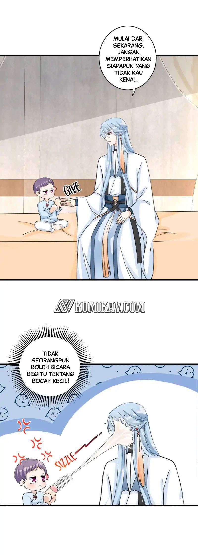 My Apprentice: Game Over Again! Chapter 22 Gambar 27