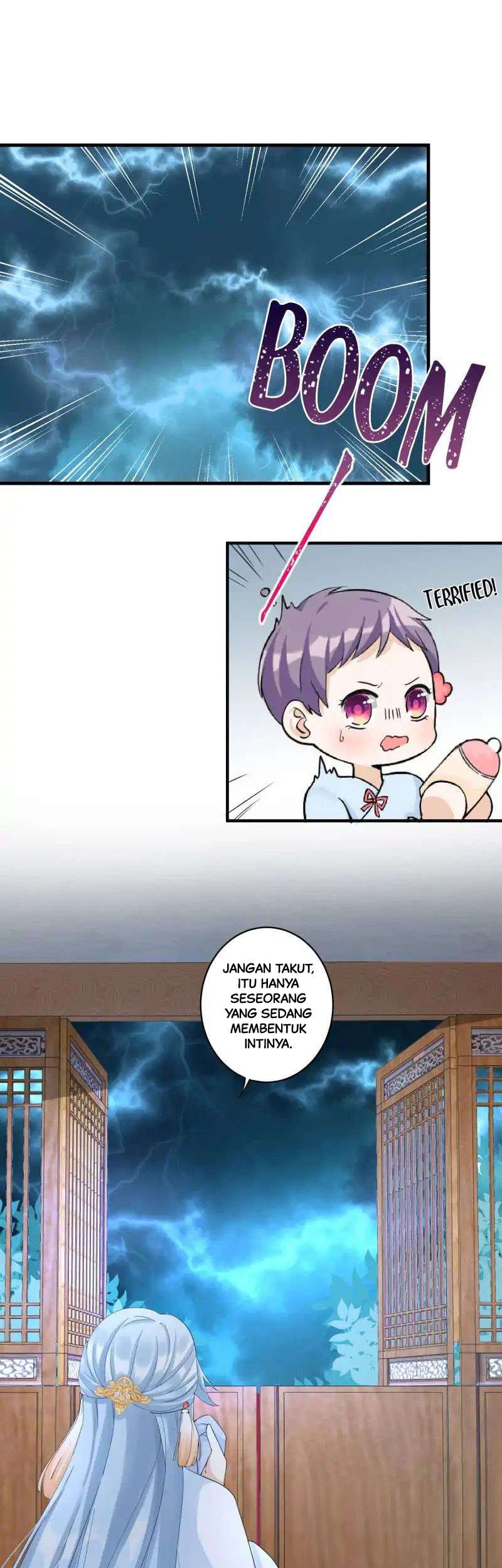 My Apprentice: Game Over Again! Chapter 22 Gambar 28