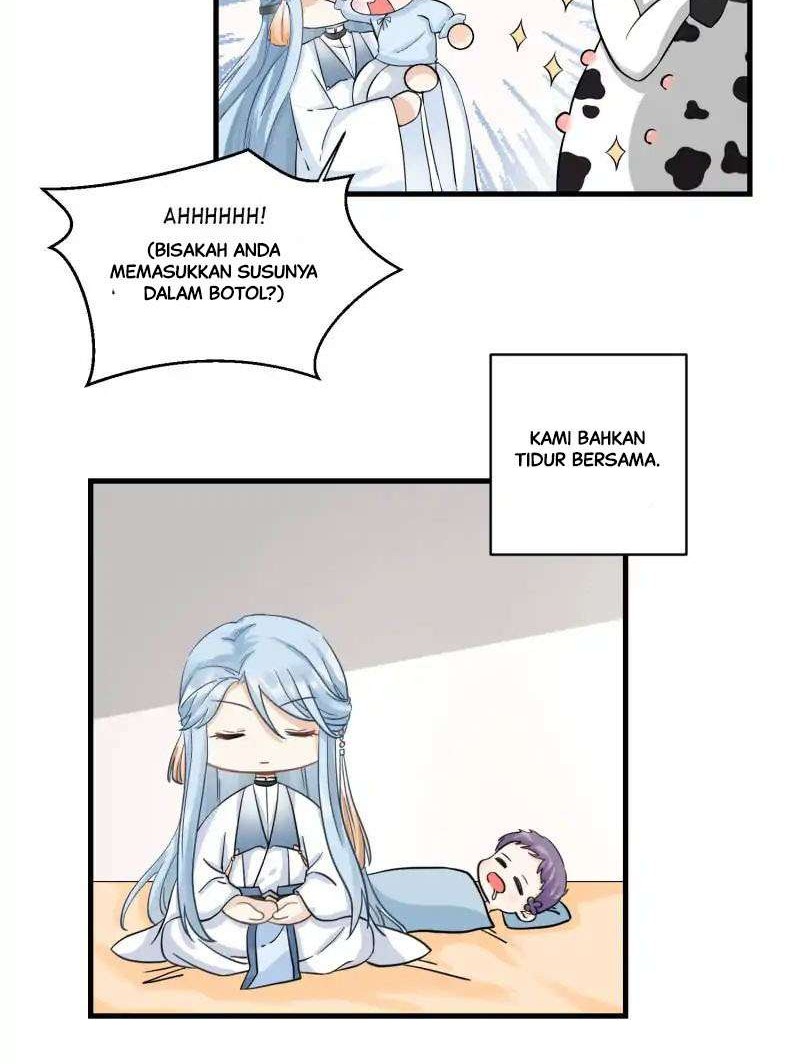 My Apprentice: Game Over Again! Chapter 22 Gambar 3