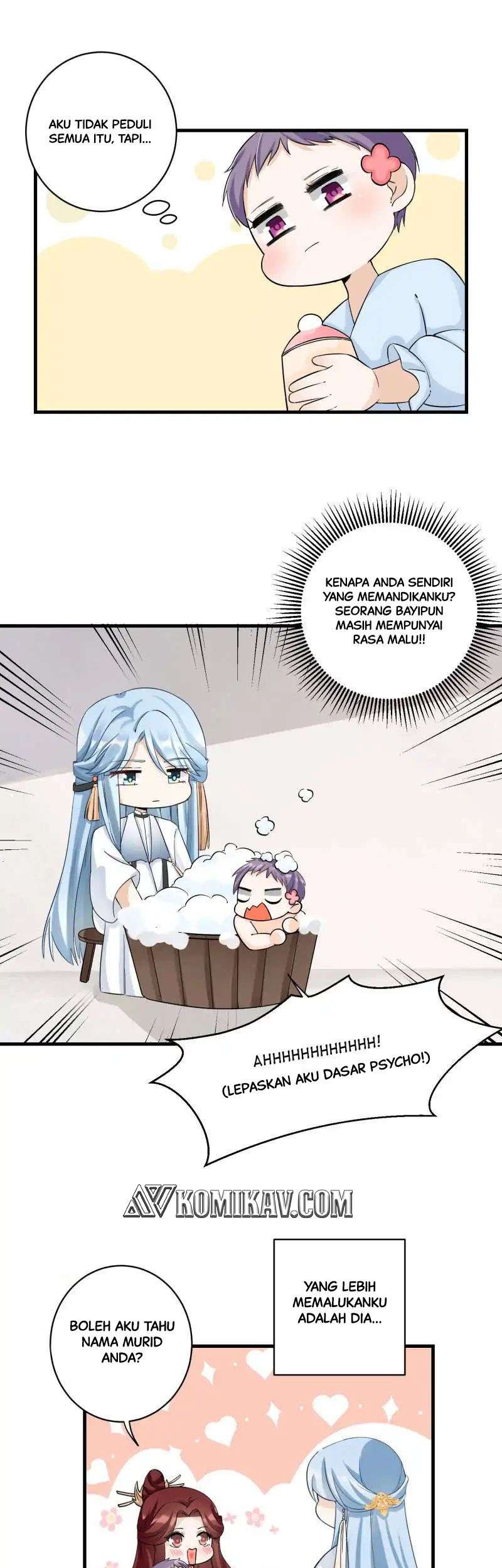 My Apprentice: Game Over Again! Chapter 22 Gambar 4