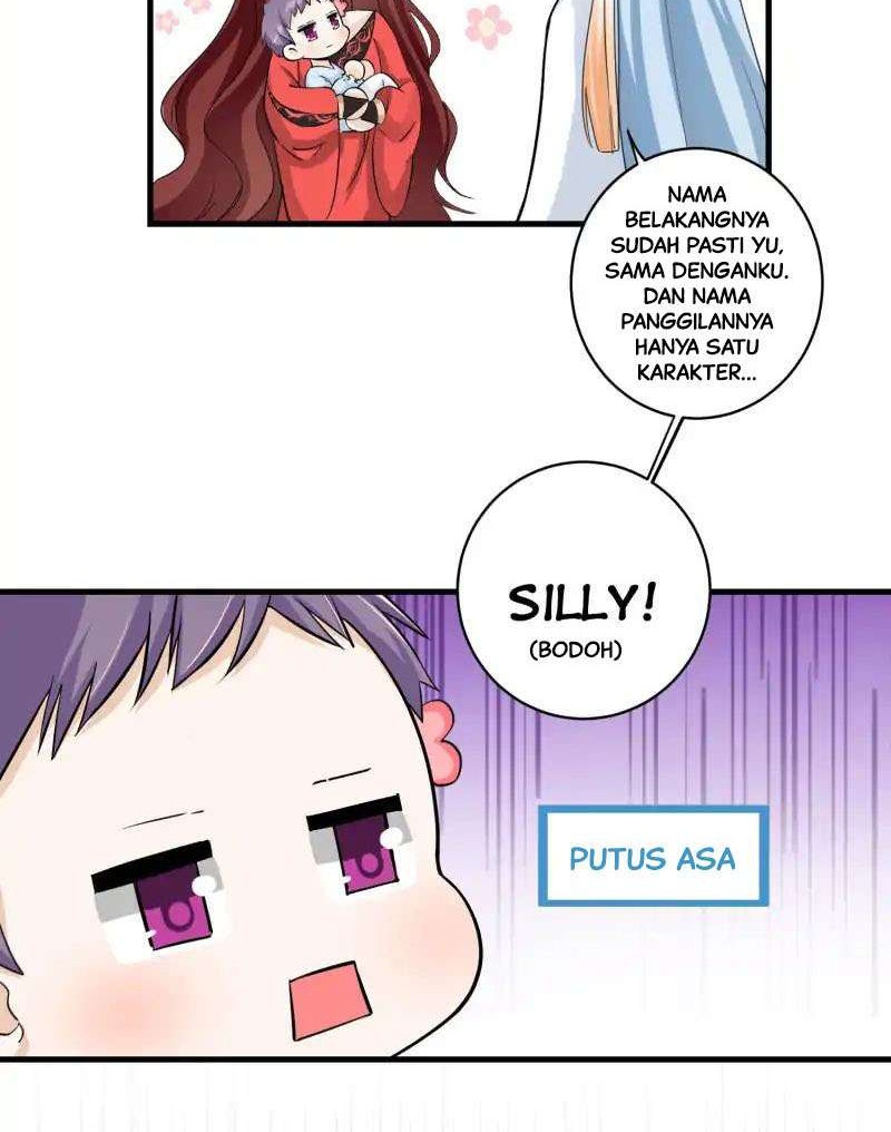 My Apprentice: Game Over Again! Chapter 22 Gambar 5