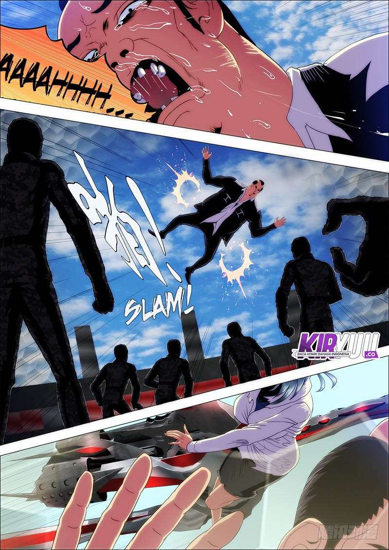 Iron Ladies Chapter 122 Gambar 7