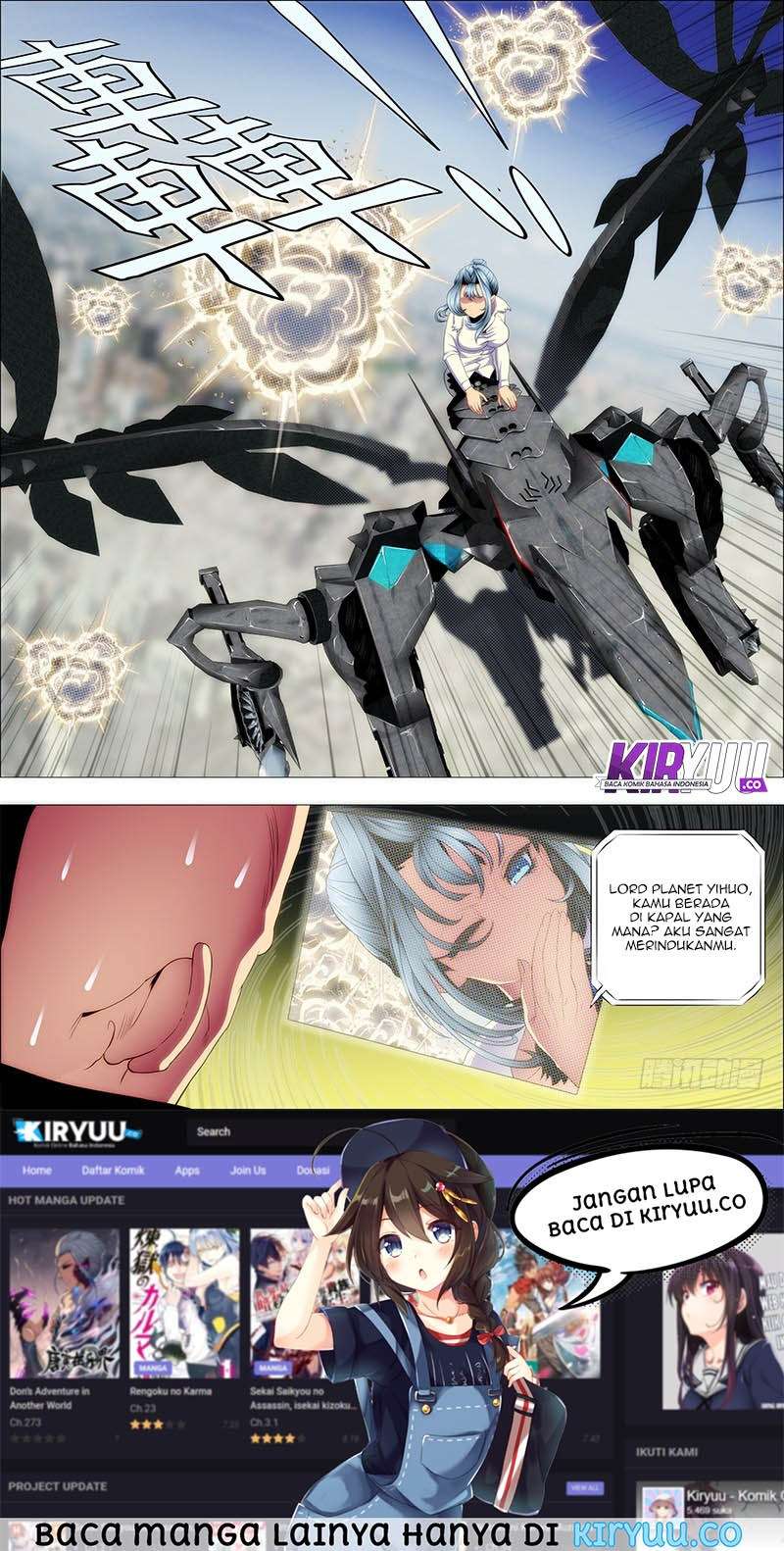 Iron Ladies Chapter 122 Gambar 10