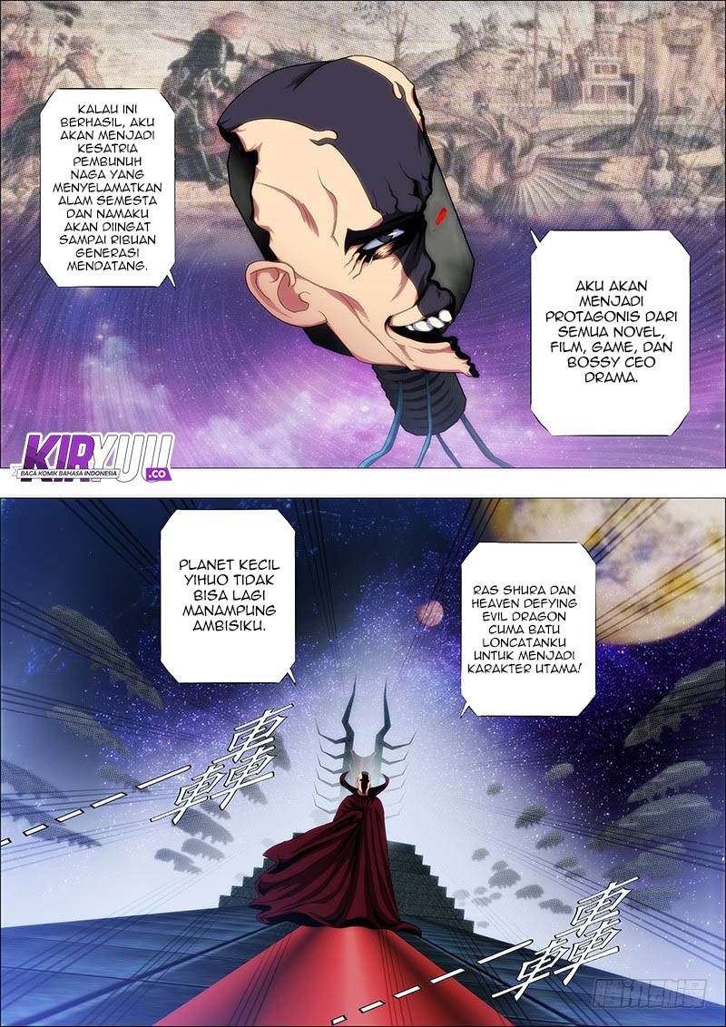 Manhua Iron Ladies Chapter 122 gambar nomor 2