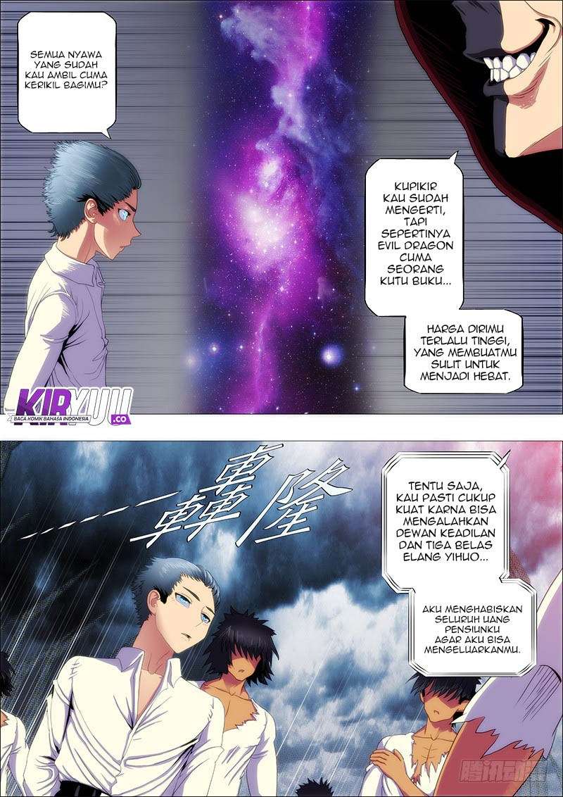 Iron Ladies Chapter 122 Gambar 3