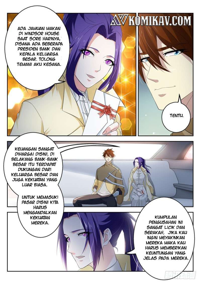 Rebirth Of The Urban Immortal Cultivator Chapter 312 Gambar 4