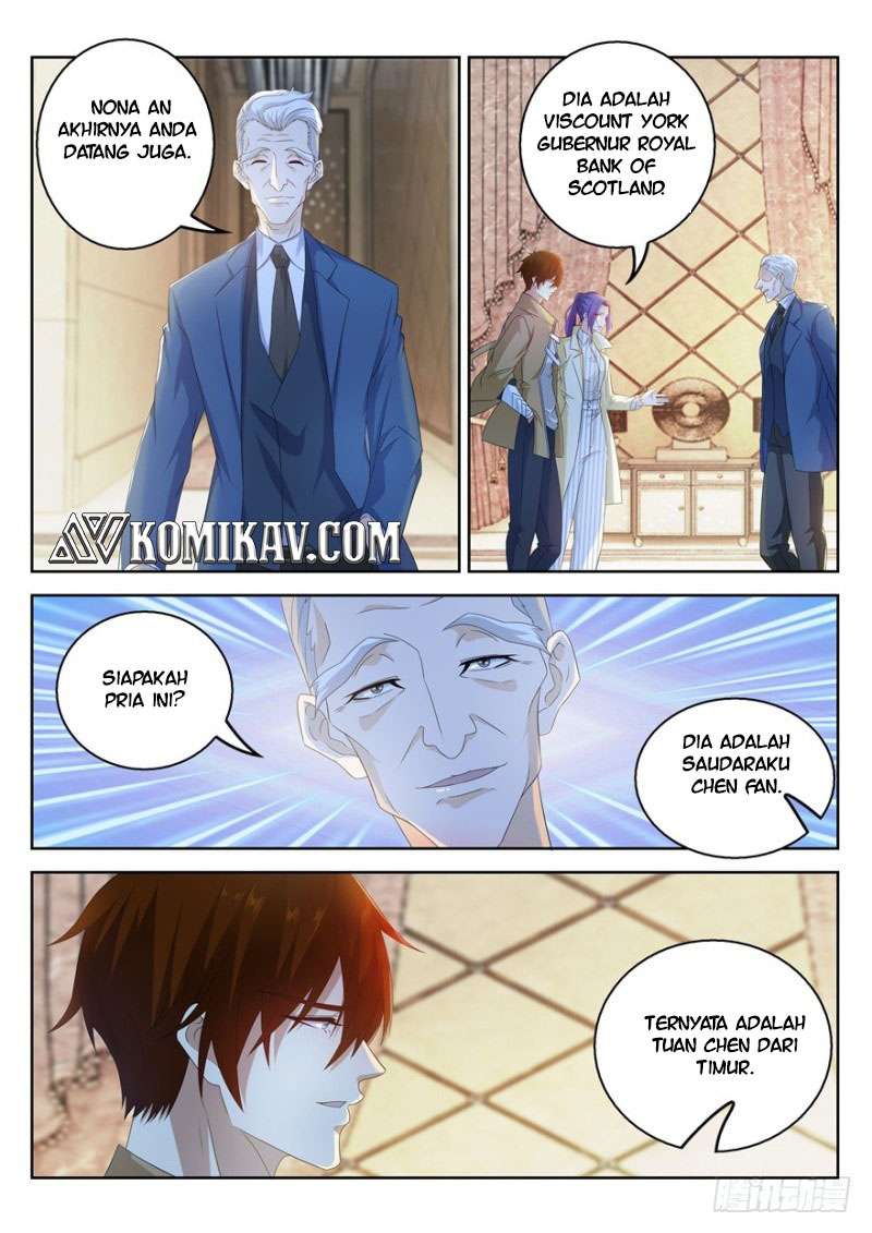 Rebirth Of The Urban Immortal Cultivator Chapter 312 Gambar 6