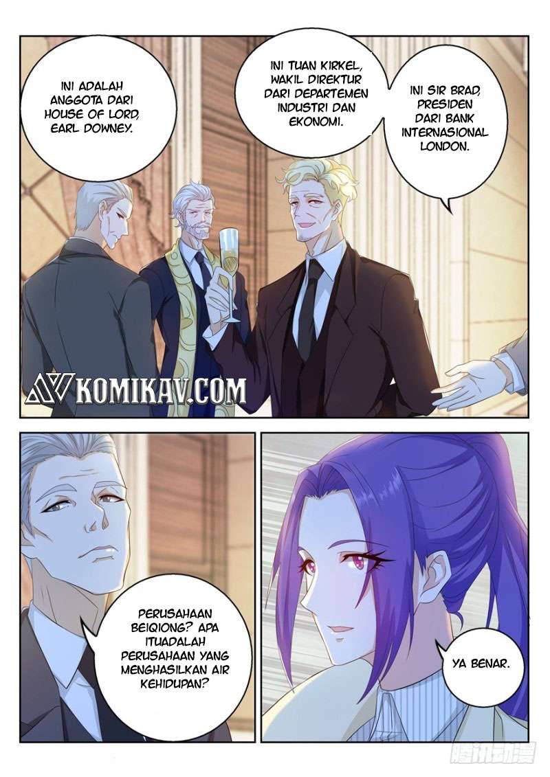 Rebirth Of The Urban Immortal Cultivator Chapter 312 Gambar 7