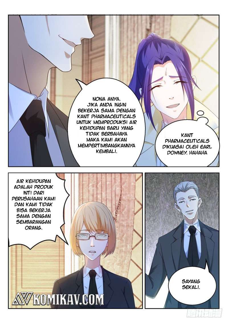 Rebirth Of The Urban Immortal Cultivator Chapter 312 Gambar 9