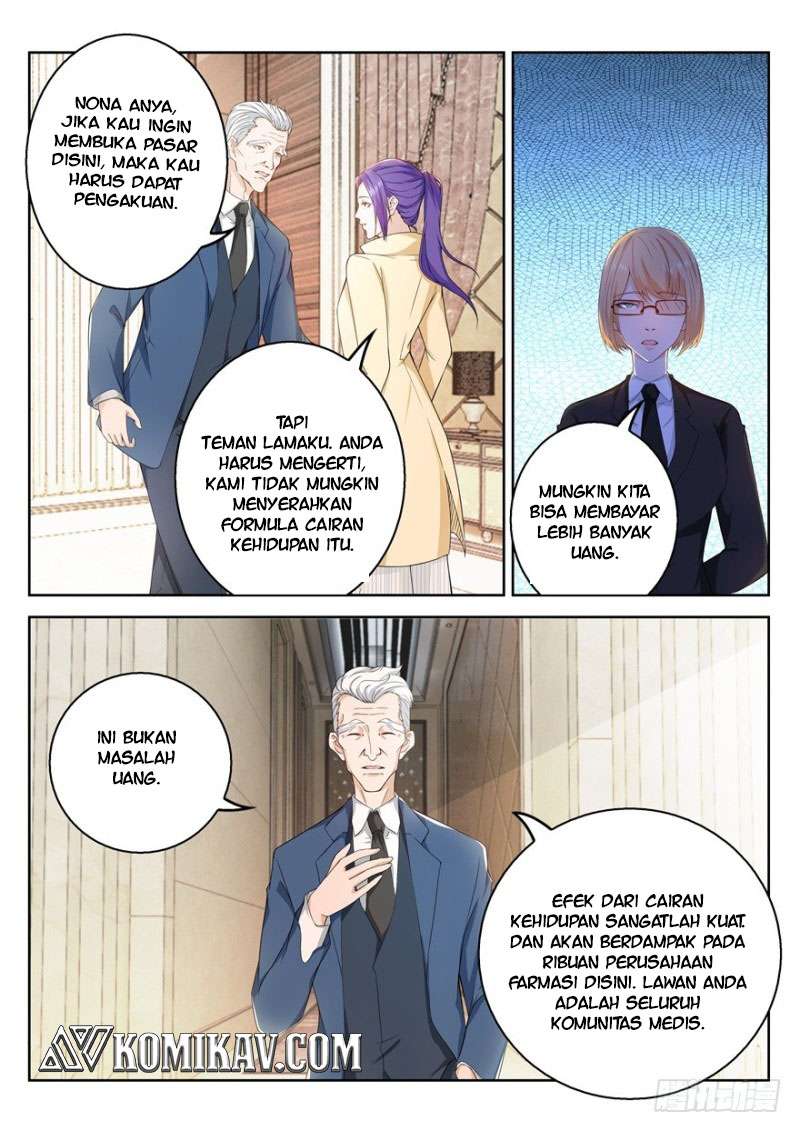 Rebirth Of The Urban Immortal Cultivator Chapter 312 Gambar 10