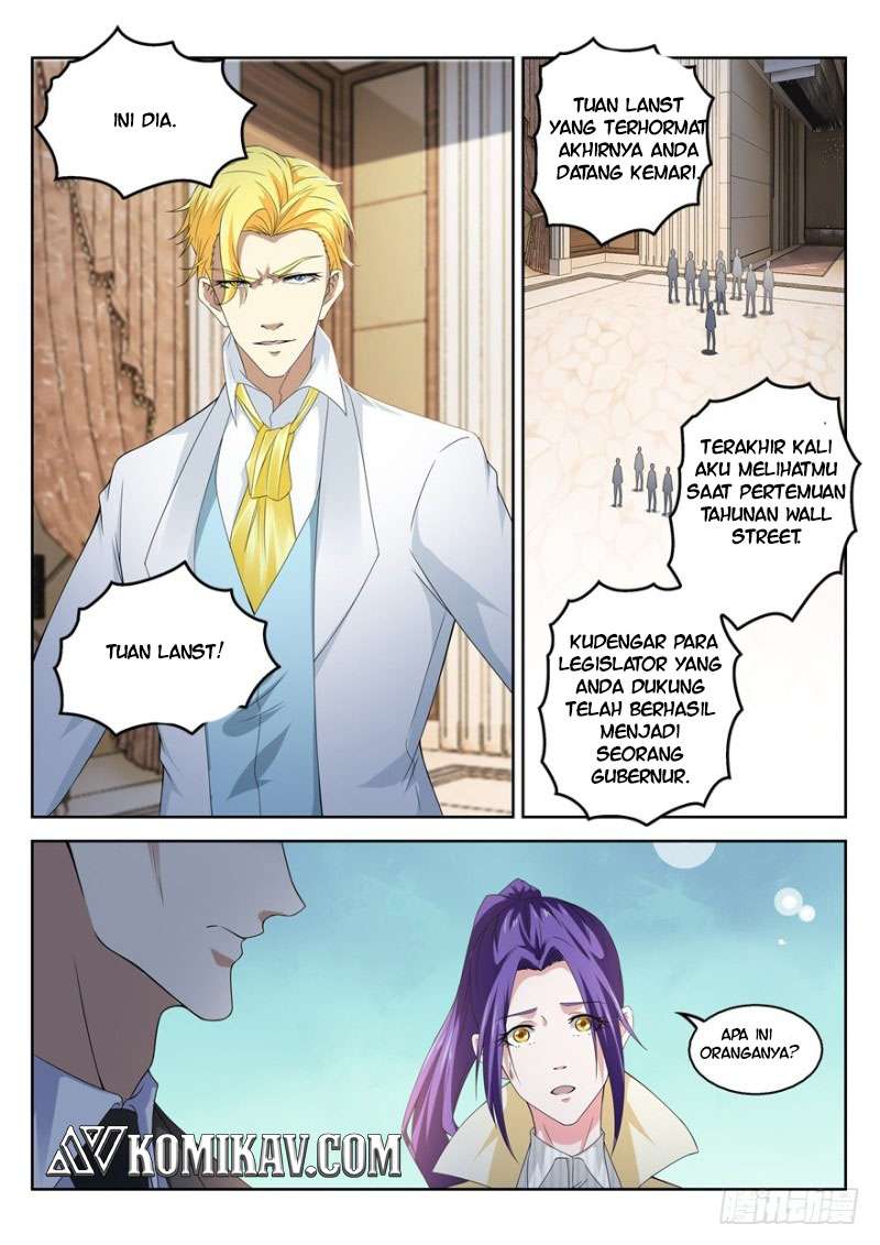 Rebirth Of The Urban Immortal Cultivator Chapter 312 Gambar 12